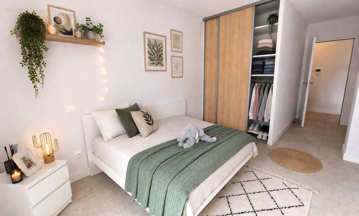 Appartement à CANET-EN-ROUSSILLON