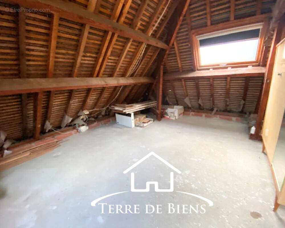 Maison à FONTENOY