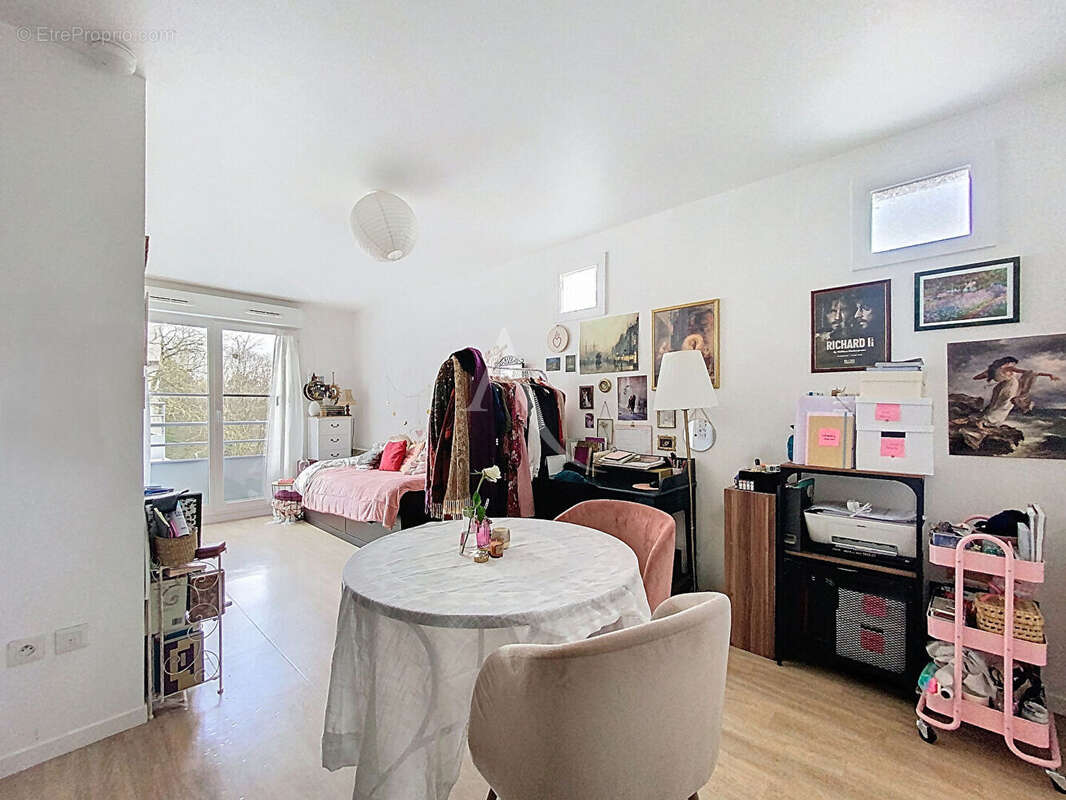 Appartement à SAINT-GERMAIN-EN-LAYE