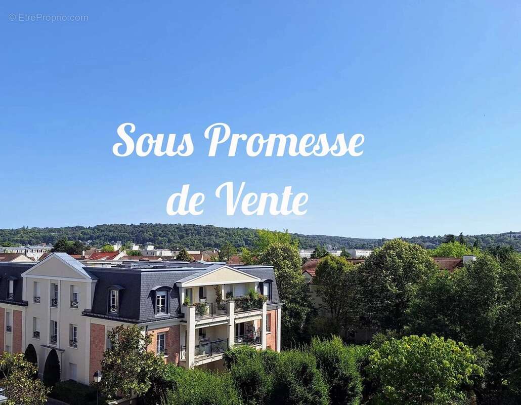 Appartement à CROISSY-SUR-SEINE