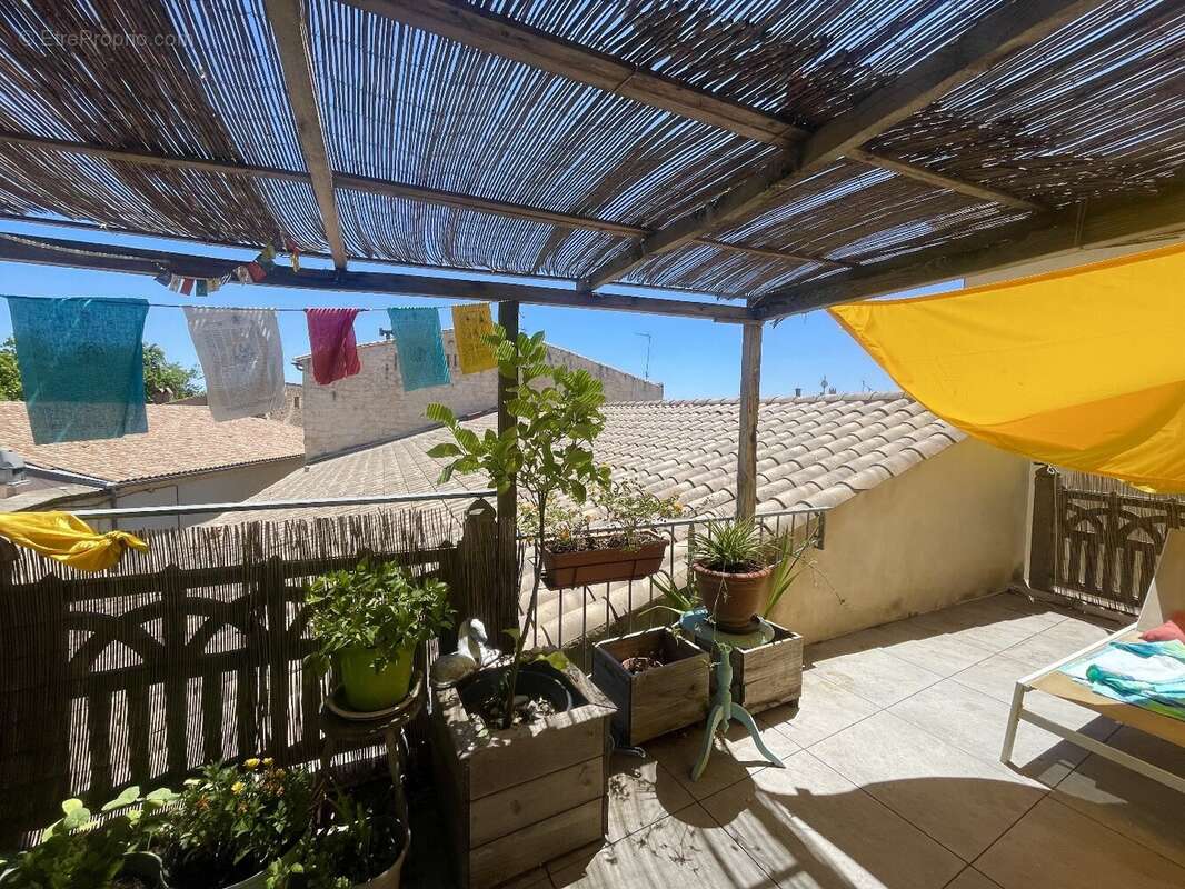 Appartement à PEZENAS
