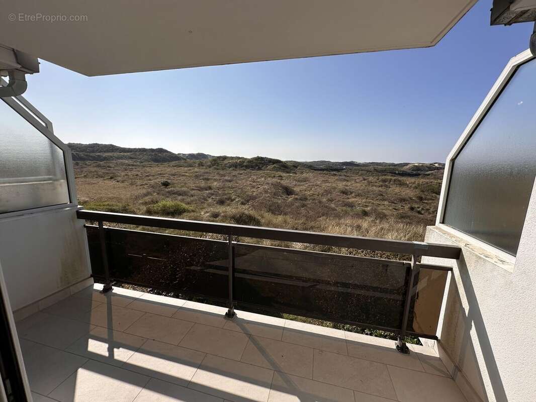 Appartement à MERLIMONT