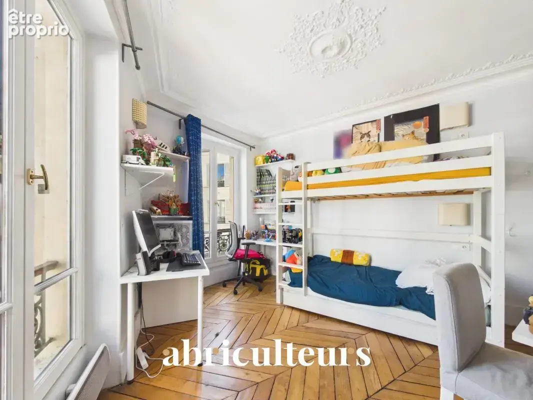 Appartement 3 pièces au pied du Sacré Cœur - Montmartre - photo 7