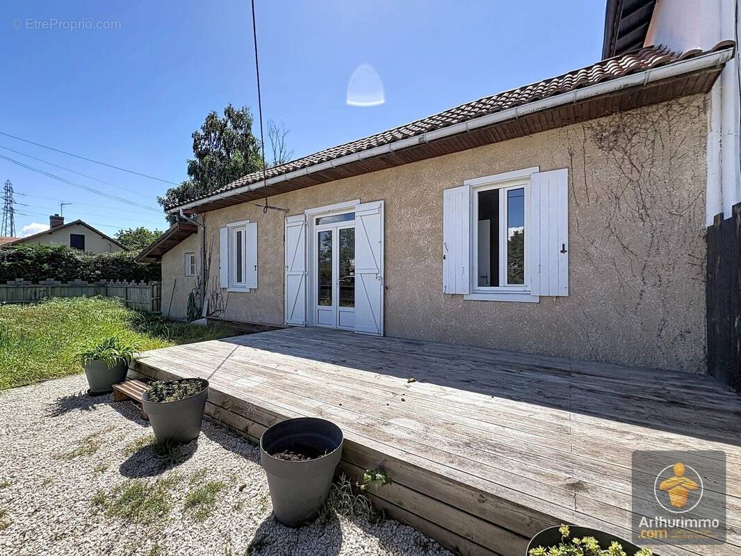Maison à MIMIZAN