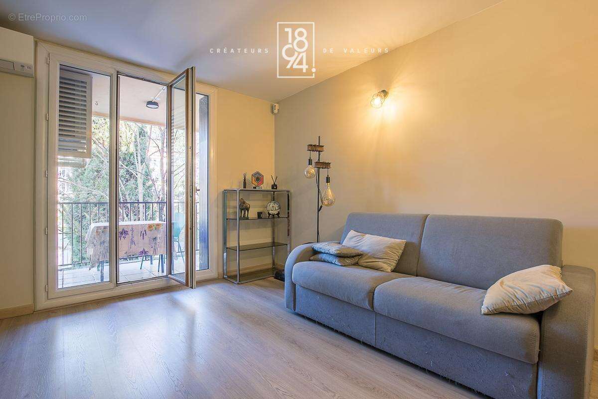 Appartement à AIX-EN-PROVENCE