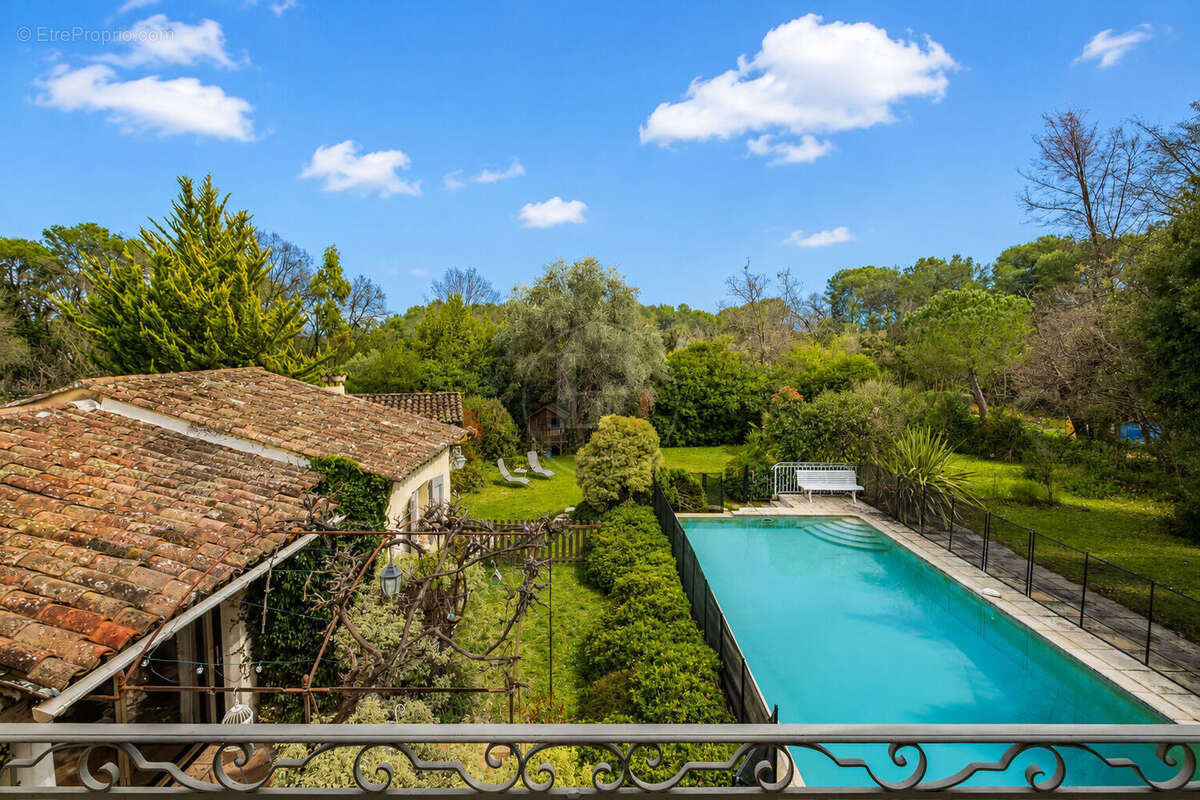 Villa provençale - 158 m2 - Piscine - photo 2