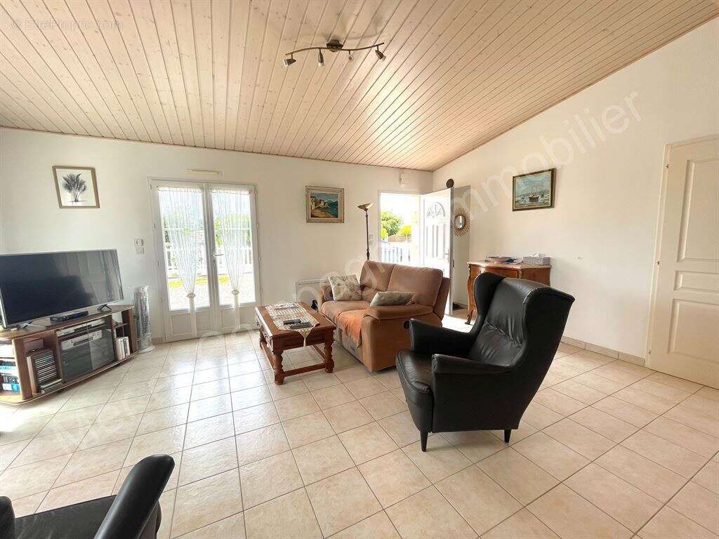 Maison à BRETIGNOLLES-SUR-MER