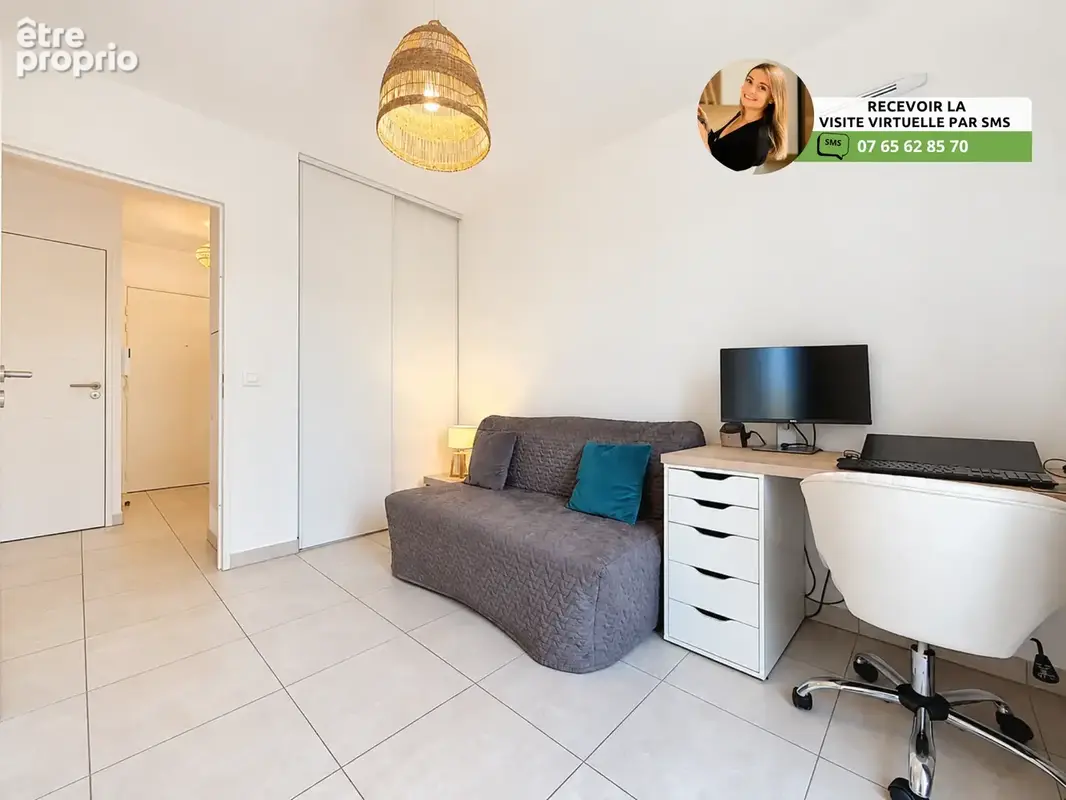 Appartement 3P à vendre à Cagnes-sur-Mer (06800) - photo 16