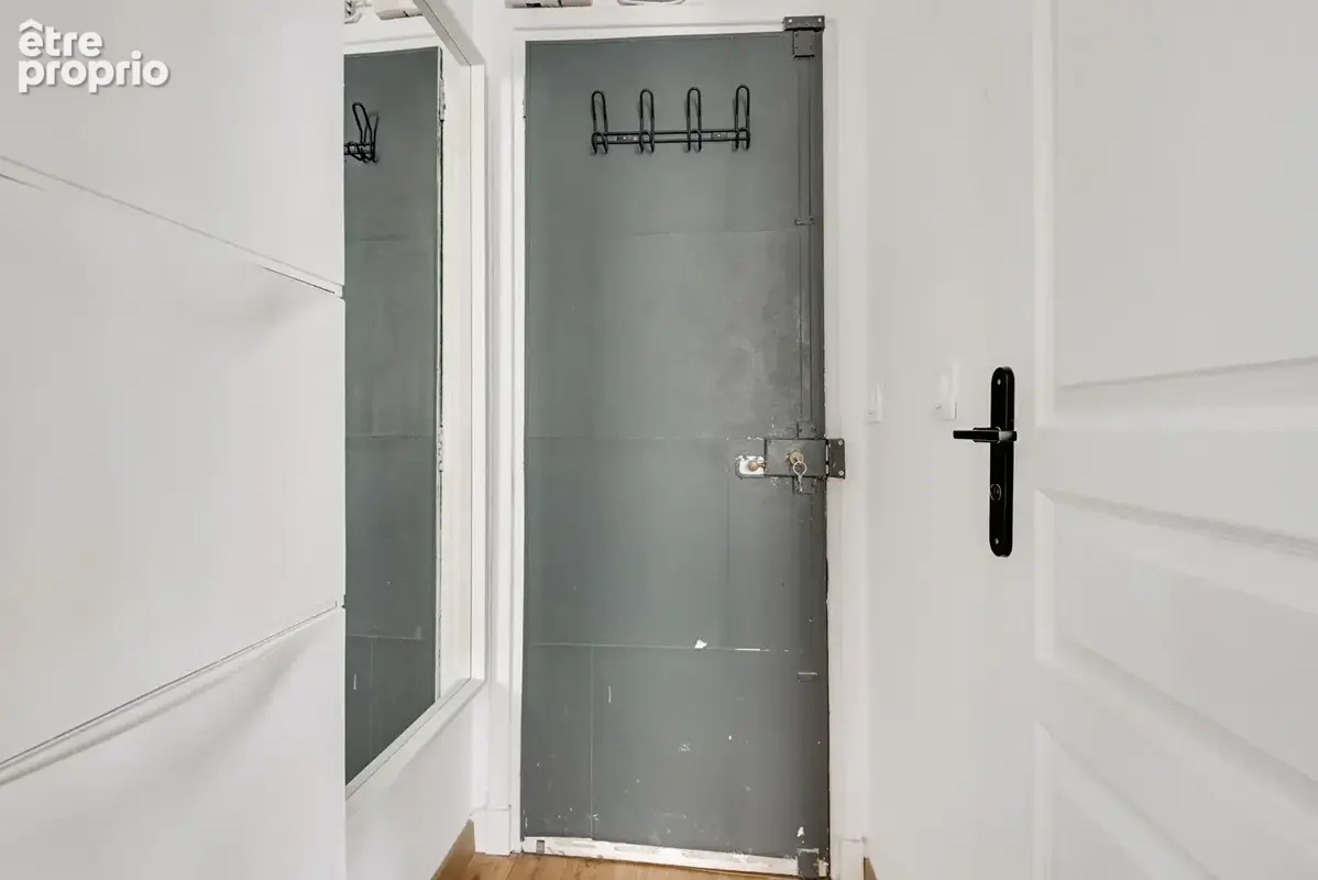 Studio entierement rénové avec coin nuit - photo 9