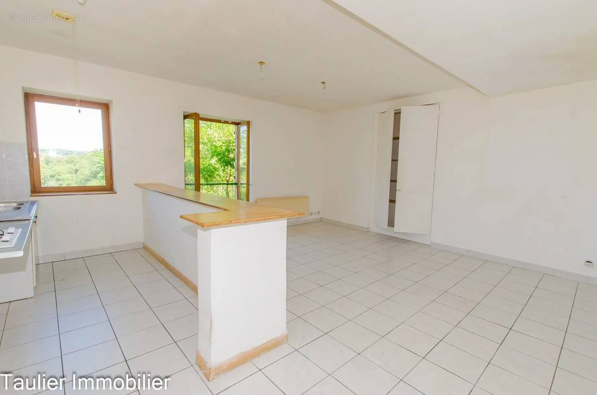 Appartement à SAINT-MARCELLIN