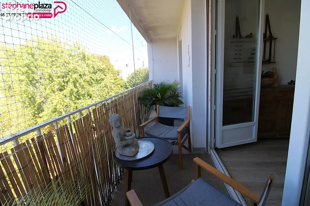 Appartement Villenave D Ornon - 4 pièce(s) - 65 m2 - photo 3