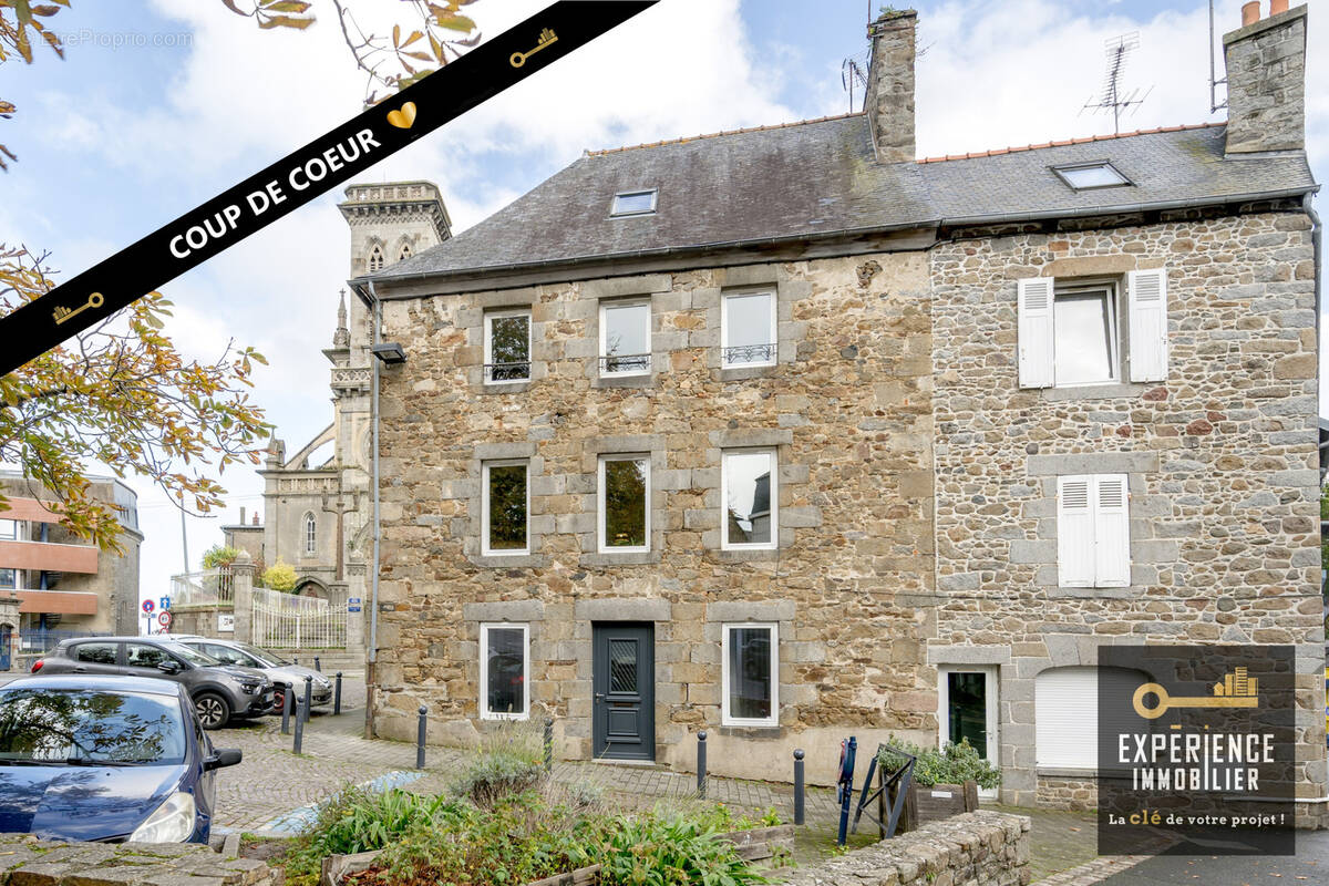 Maison à SAINT-BRIEUC