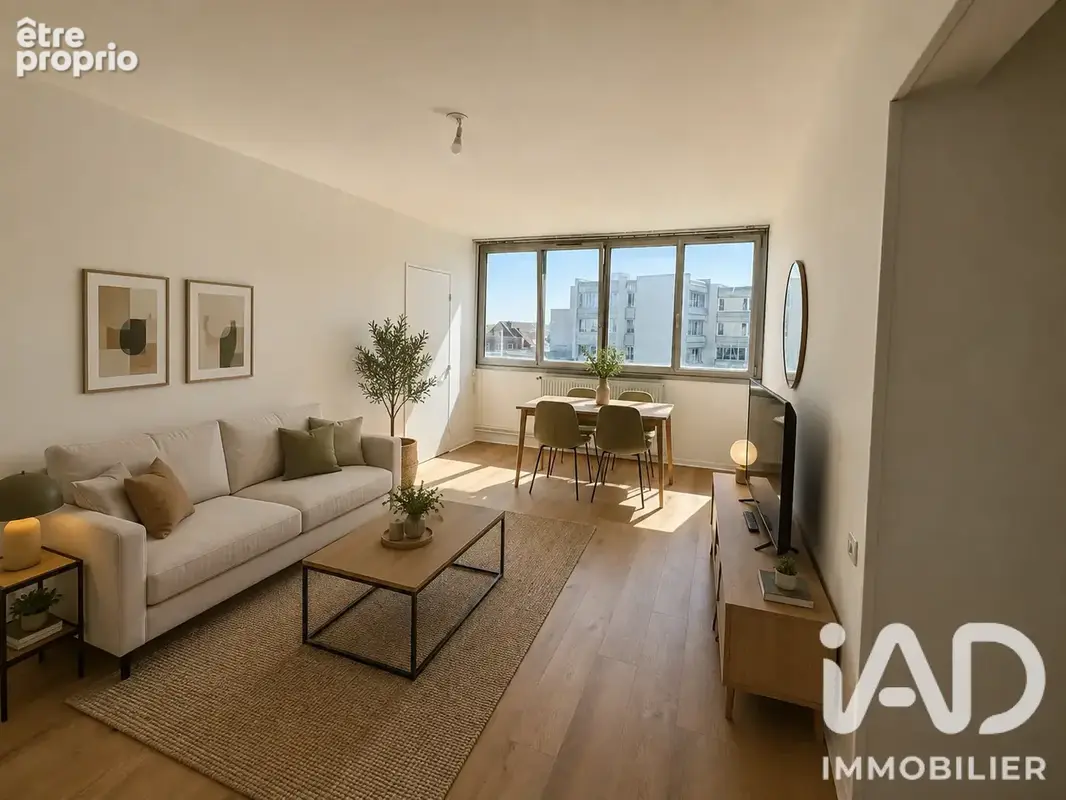 Photo 1 - Appartement à LILLE