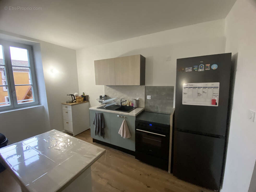 Appartement à ANNONAY