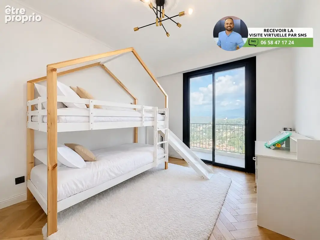Appartement 4P à vendre à Cagnes-sur-Mer (06800) - photo 23