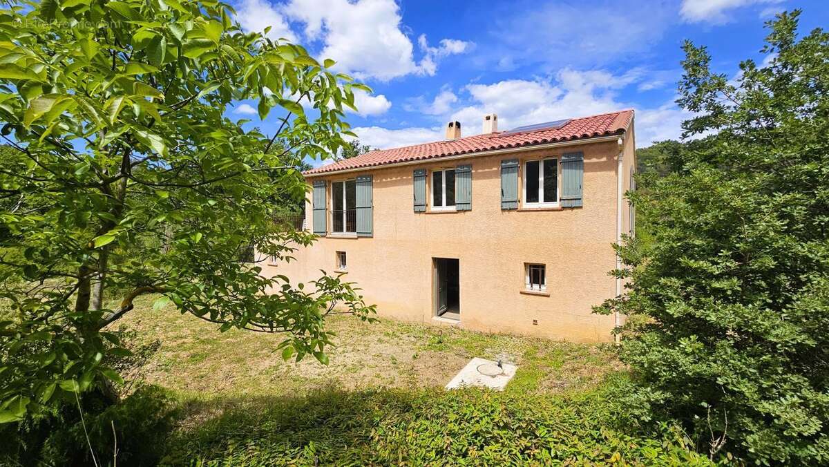 Maison à DRAGUIGNAN