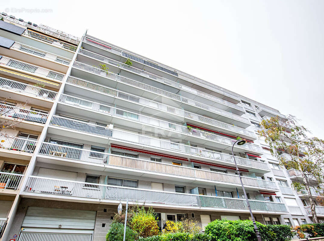 Appartement à PARIS-12E