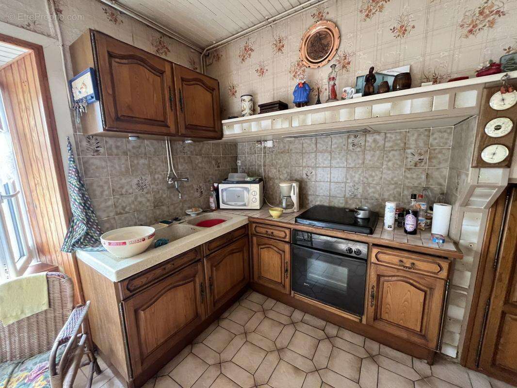 Maison à SAINT-AUVENT