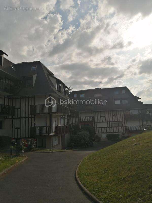 Appartement à BENERVILLE-SUR-MER