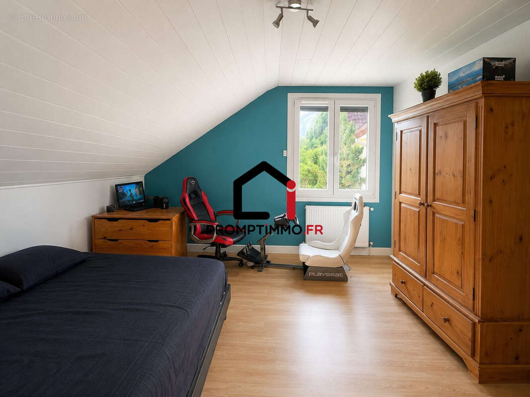 Maison 96 m² à Lougres  - photo 6