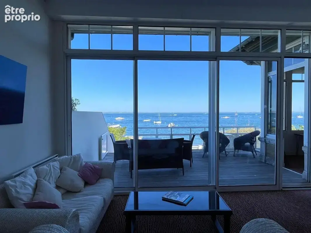Appartement 243 m² à Arcachon  - photo 3