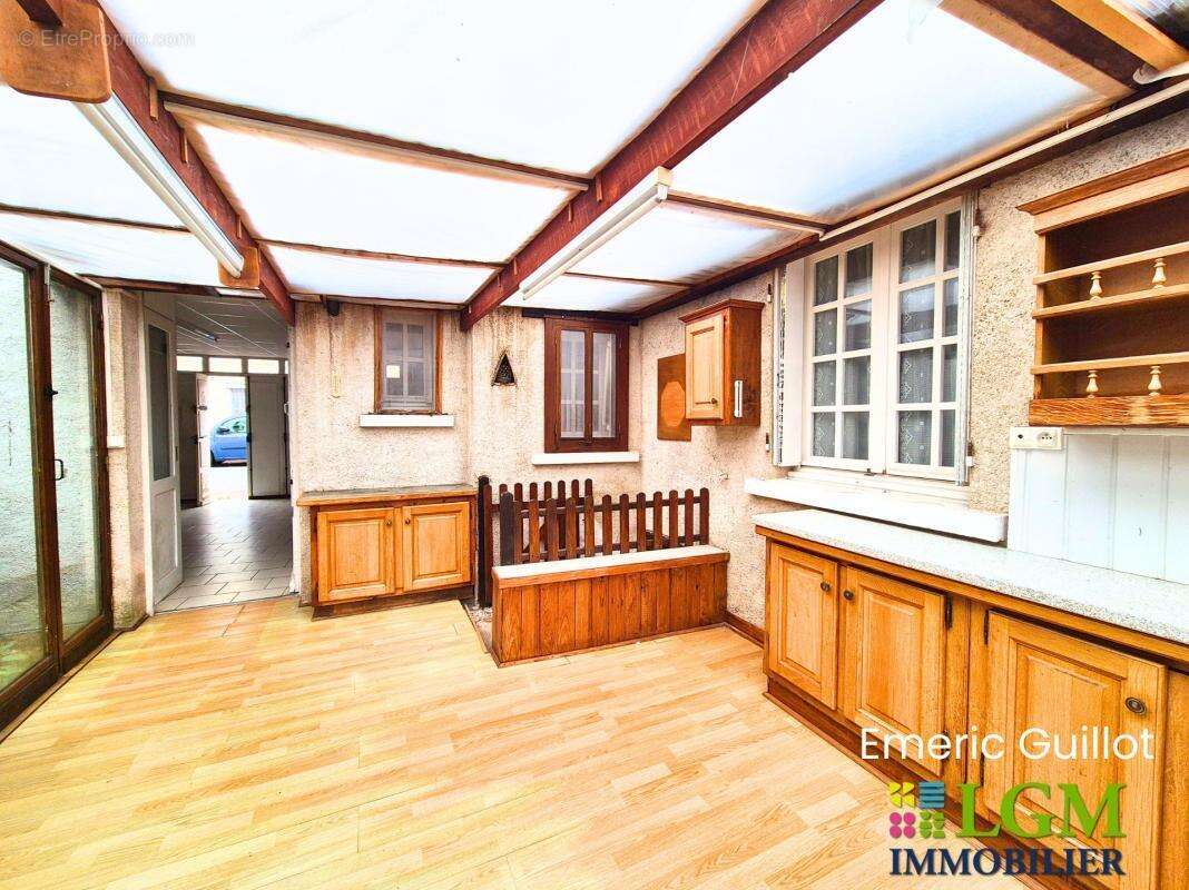 Maison à MONTOIRE-SUR-LE-LOIR