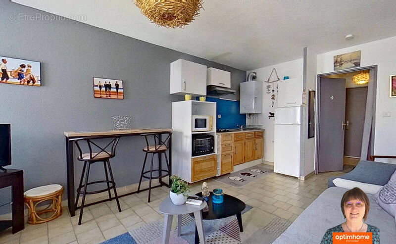 Appartement à LE GRAU-DU-ROI