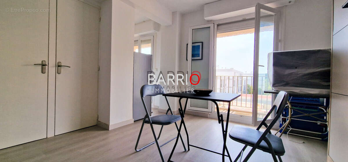 Appartement à SAINT-CYPRIEN