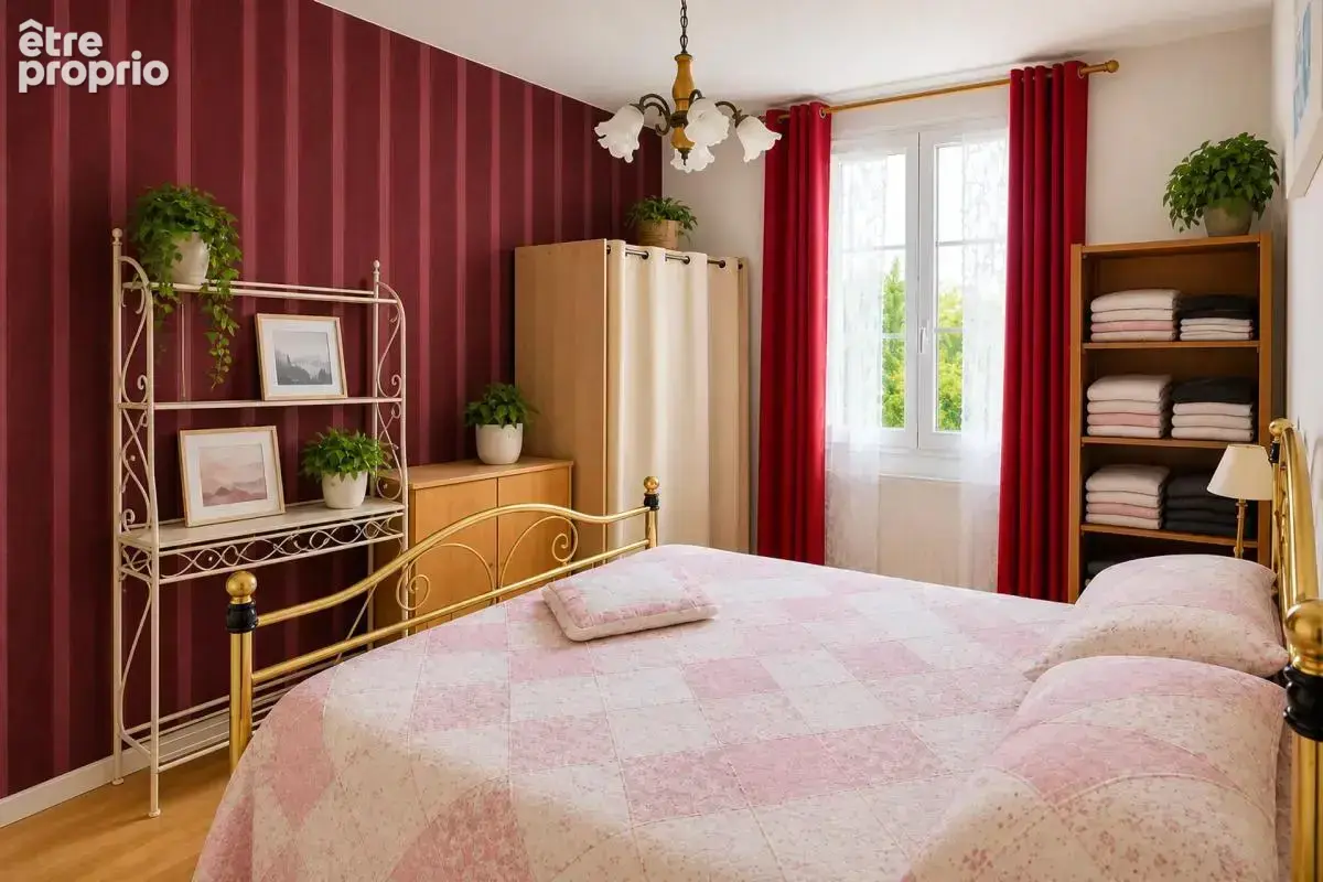 Appartement 4 pièces de 70 m² à Villers-Cotterêts - photo 5