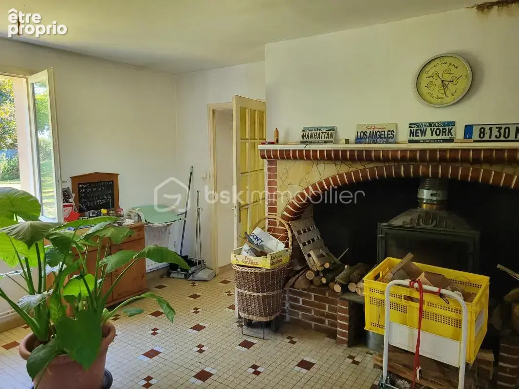 Maison plain-pied de 204 m² avec terrain de 1660 m² - photo 2