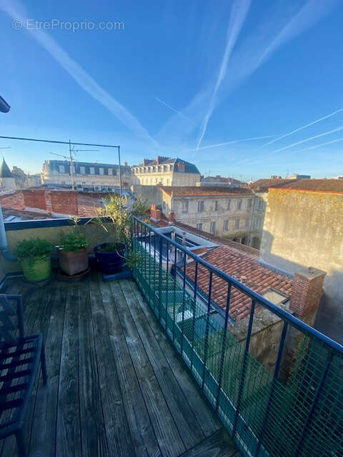Appartement à LA ROCHELLE