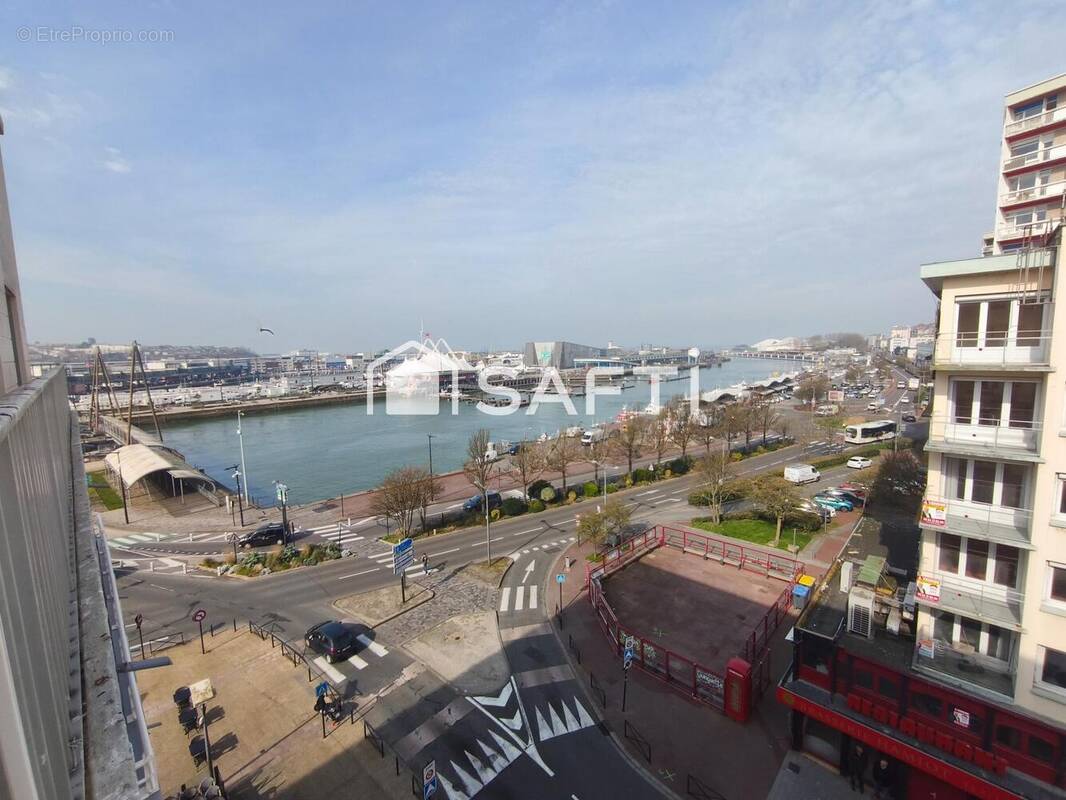 Photo 1 - Appartement à BOULOGNE-SUR-MER