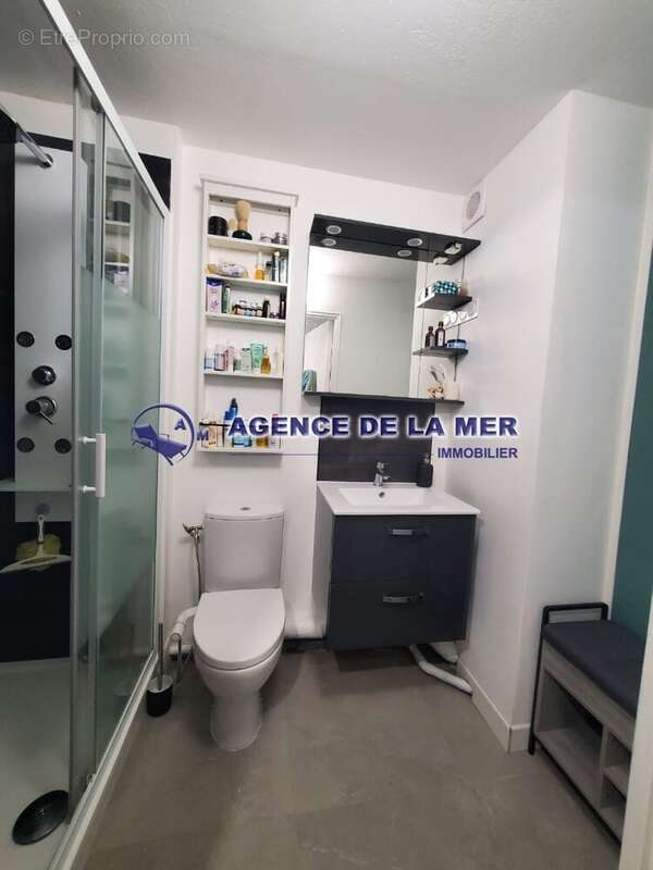 Appartement à LA GRANDE-MOTTE