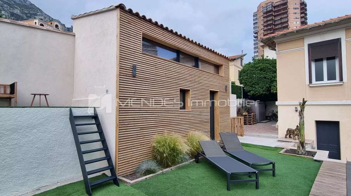 Maison à BEAUSOLEIL