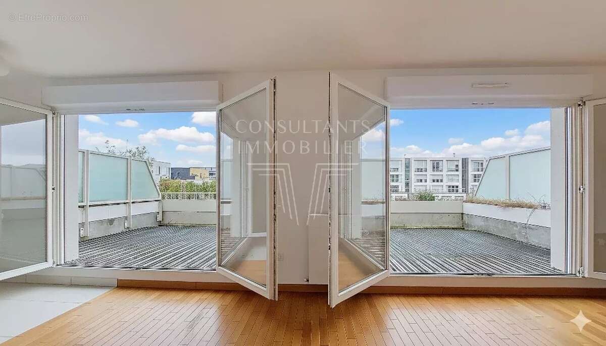 Appartement à BOULOGNE-BILLANCOURT
