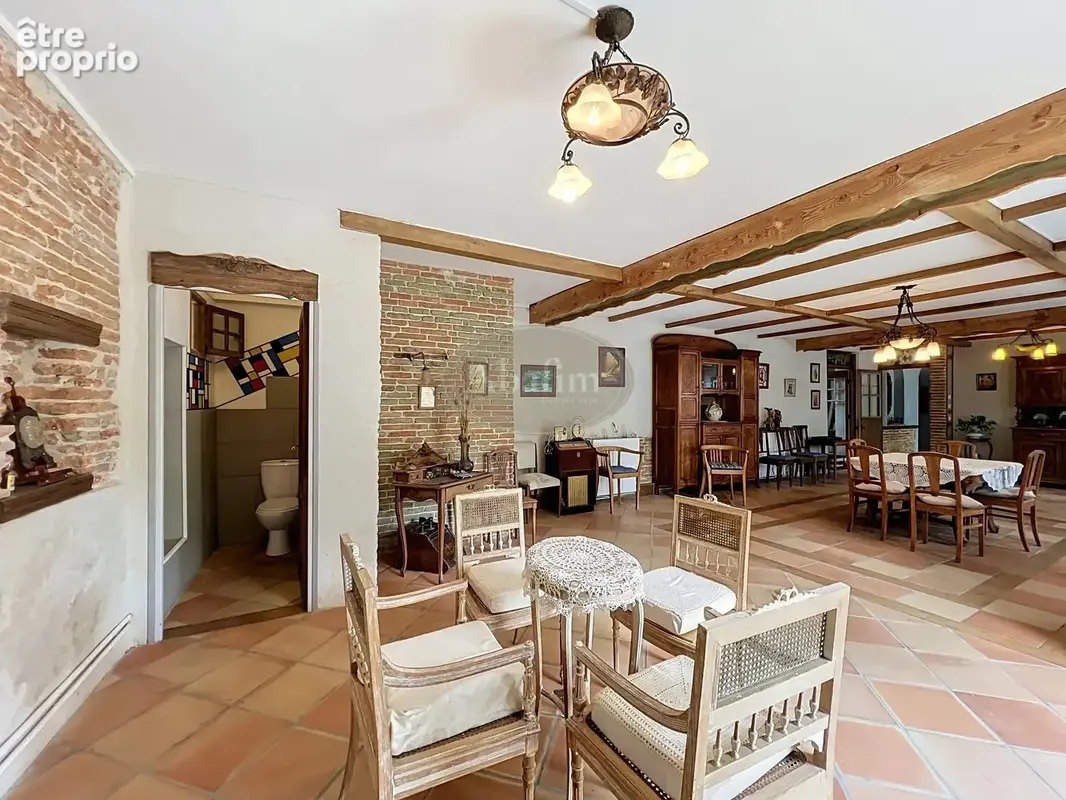 Authentique Maison Bourgeoise - photo 10