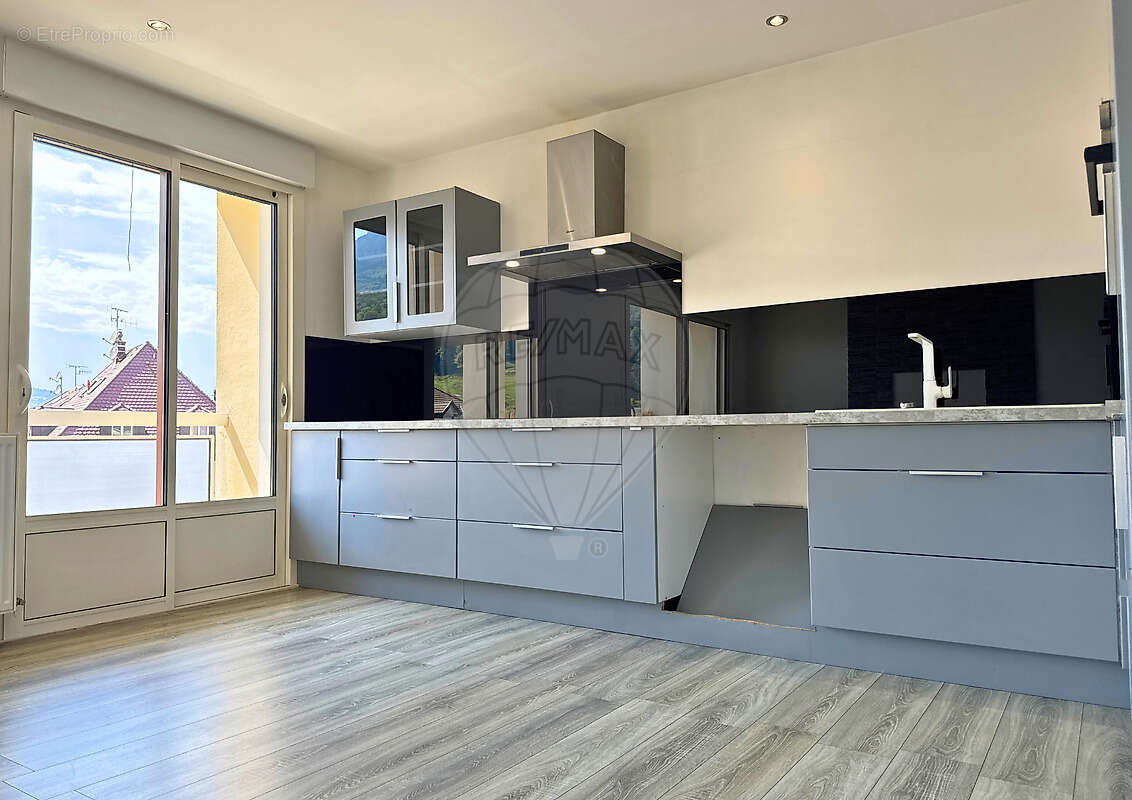 Appartement à SAINT-PIERRE-EN-FAUCIGNY