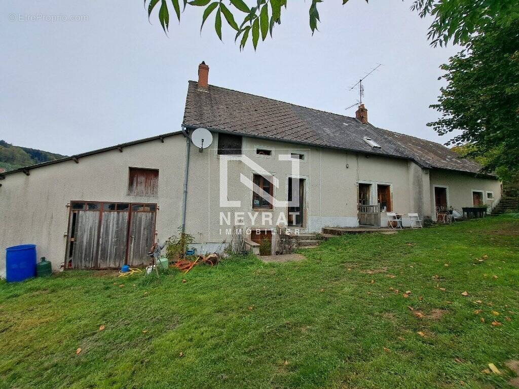 Maison à SAINT-PRIX