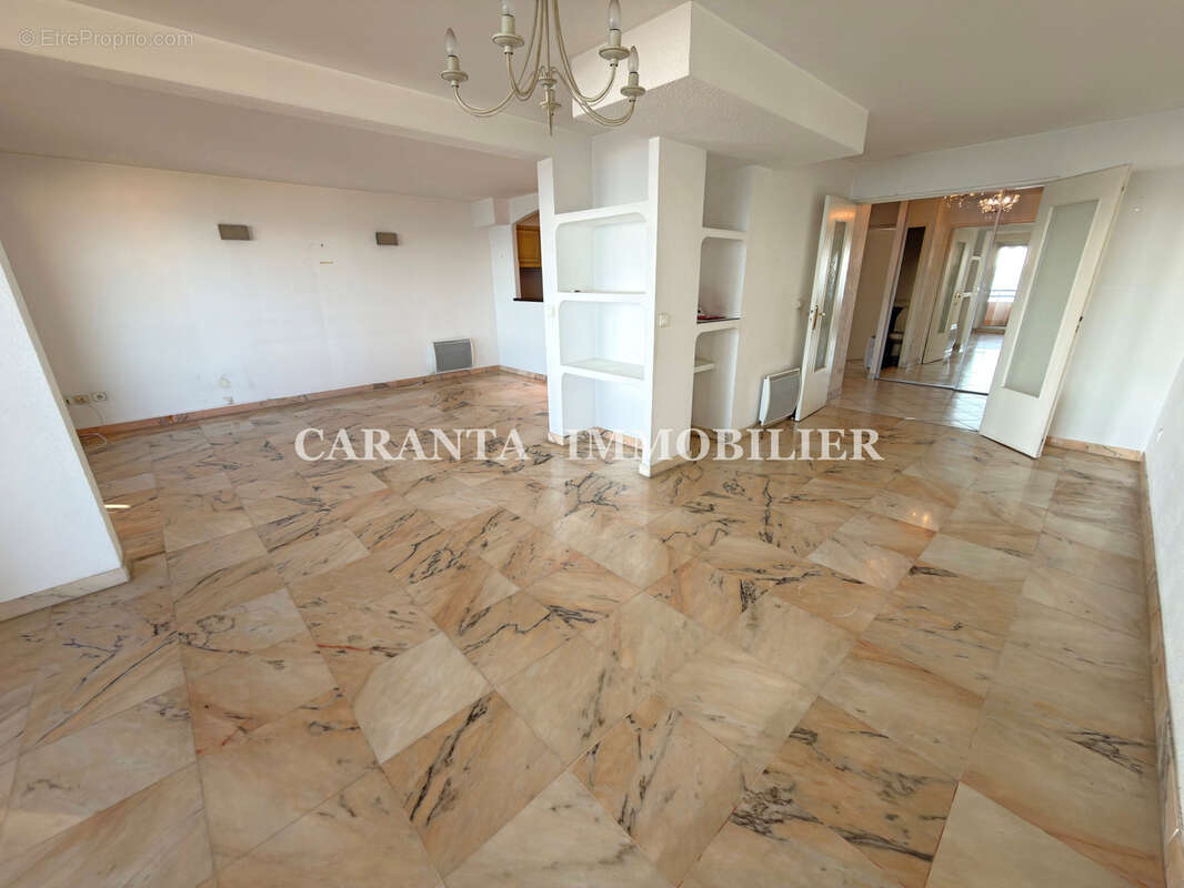 Appartement à SAINTE-MAXIME
