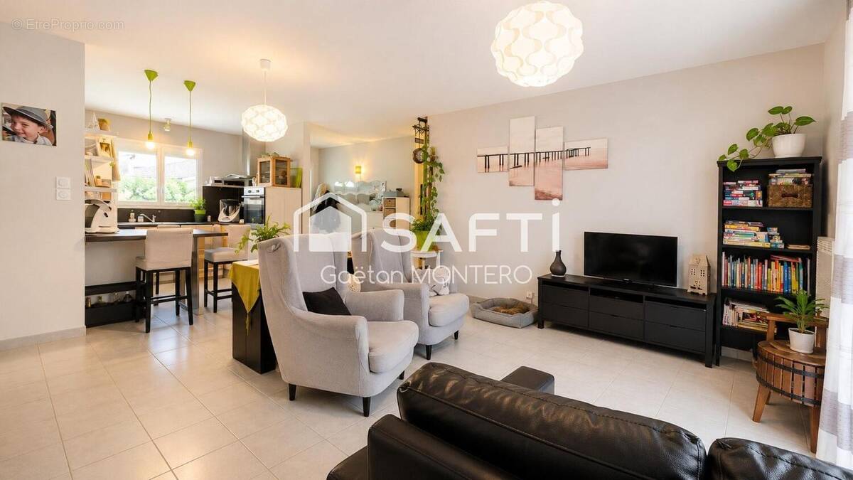 Photo 1 - Maison à PARENTIS-EN-BORN