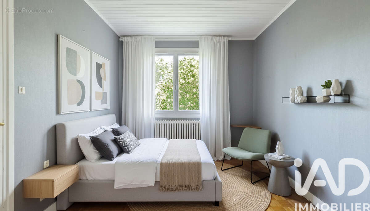 Photo 9 - Maison à BOURAY-SUR-JUINE