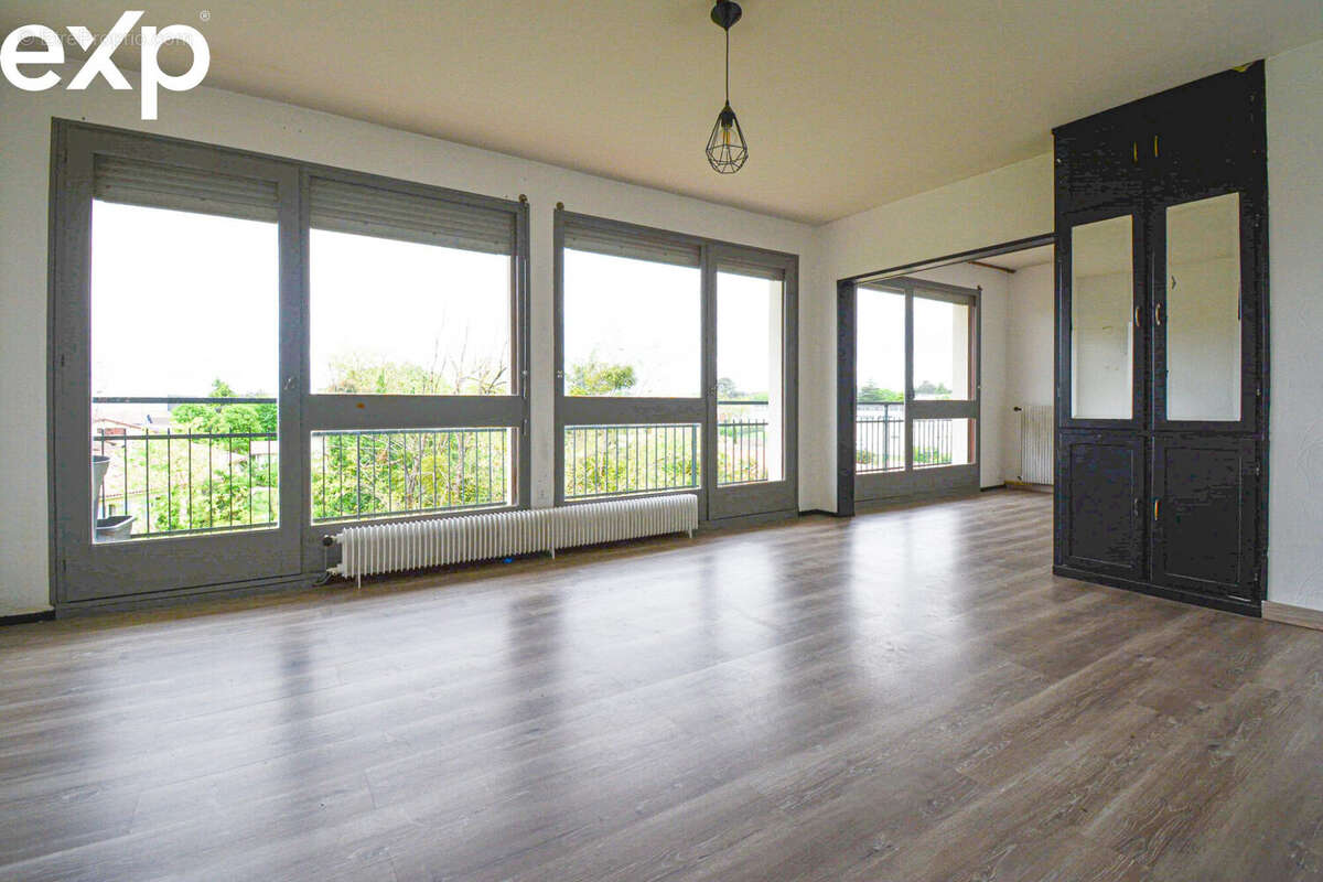 Appartement à LANGON