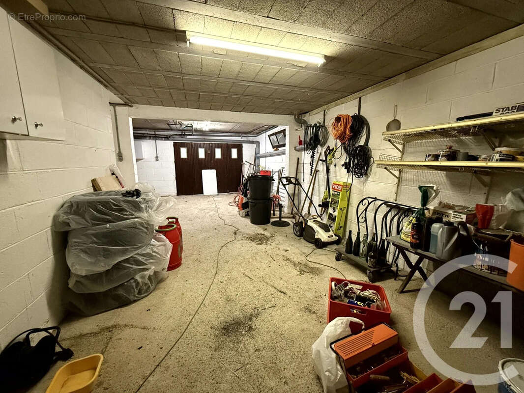 Maison à ESSIGNY-LE-GRAND