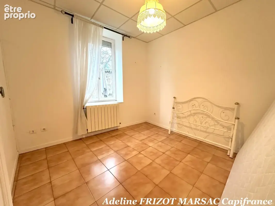Appartement 60m2 - calme - terrasse  - rdc - 2 chambres - metro 10min a pied - bus 2min - photo 11