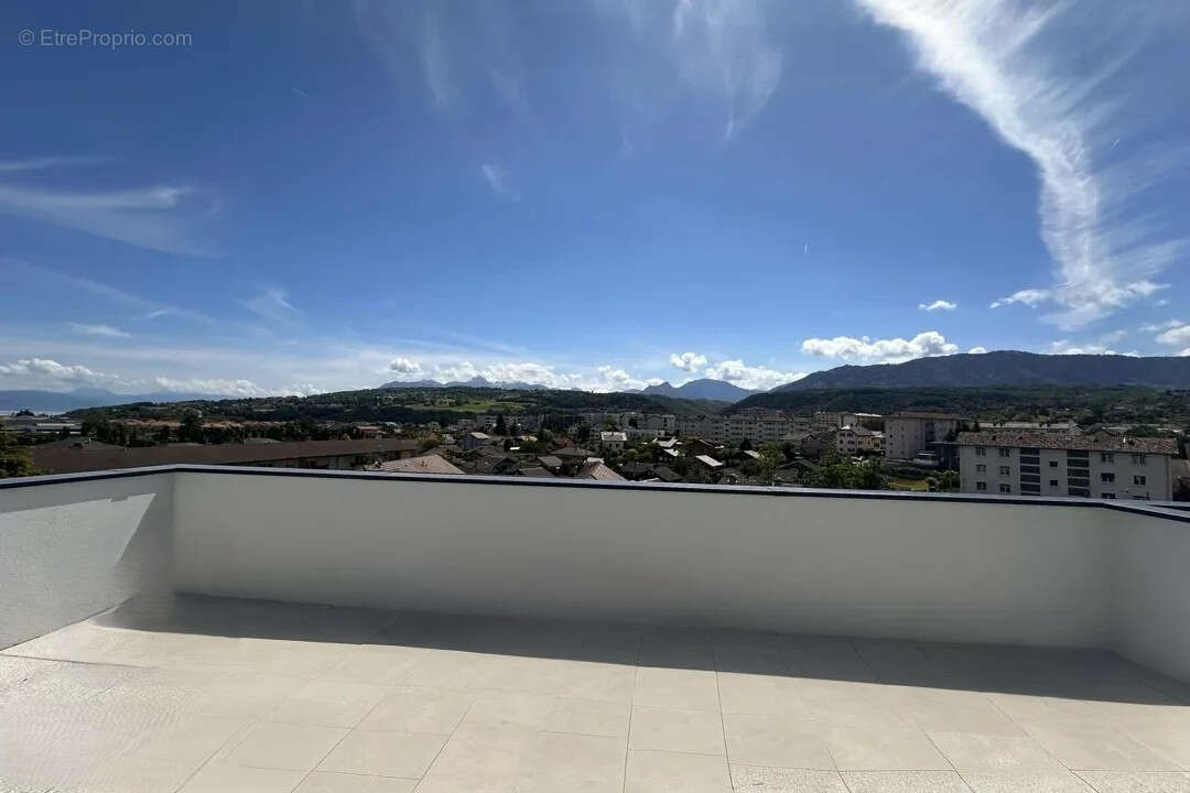 Appartement à THONON-LES-BAINS