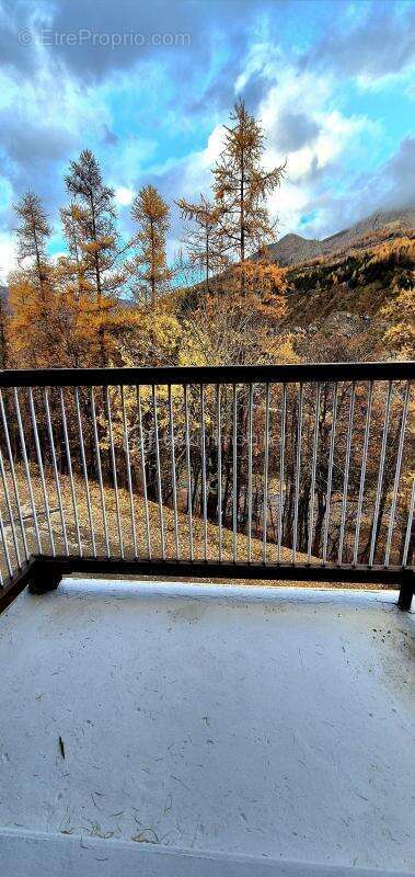 Appartement à ALLOS