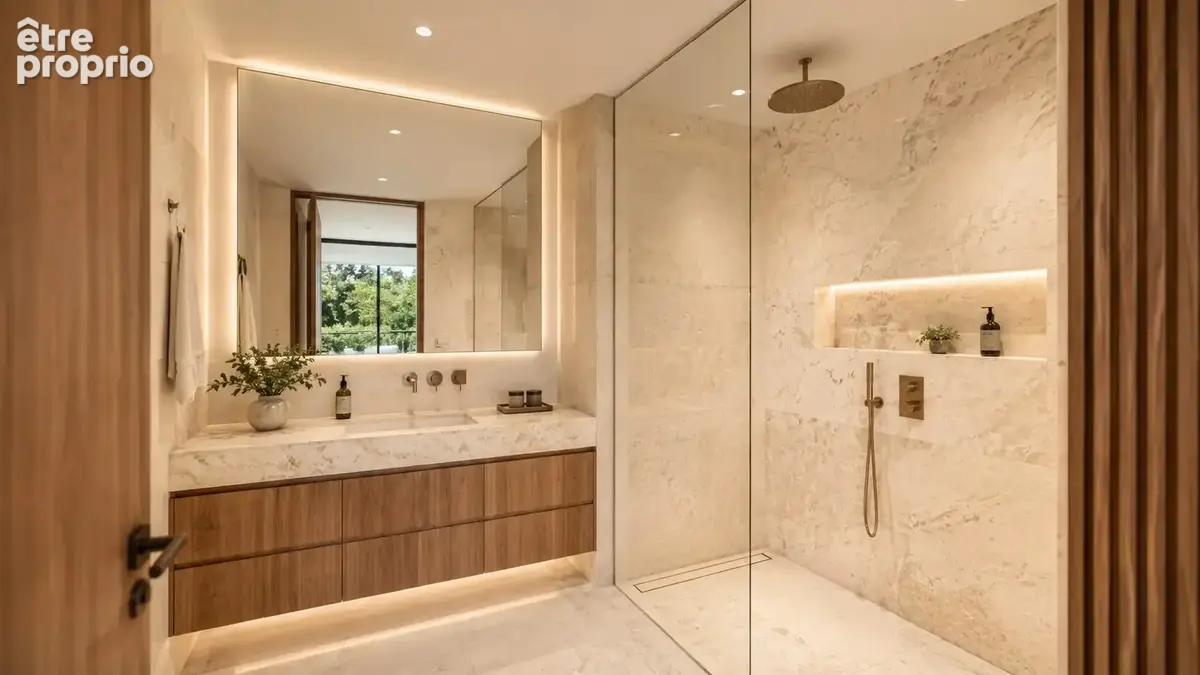 Appartement 89 m² à Antibes  - photo 5