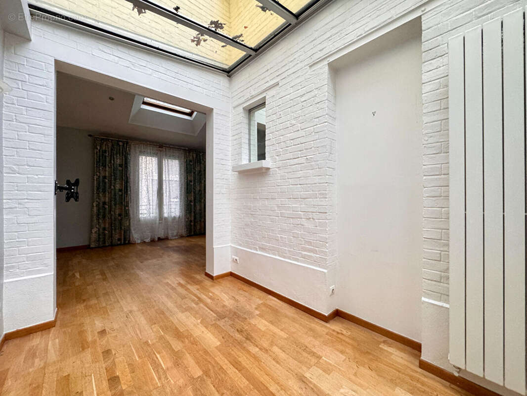 Maison à FONTENAY-SOUS-BOIS