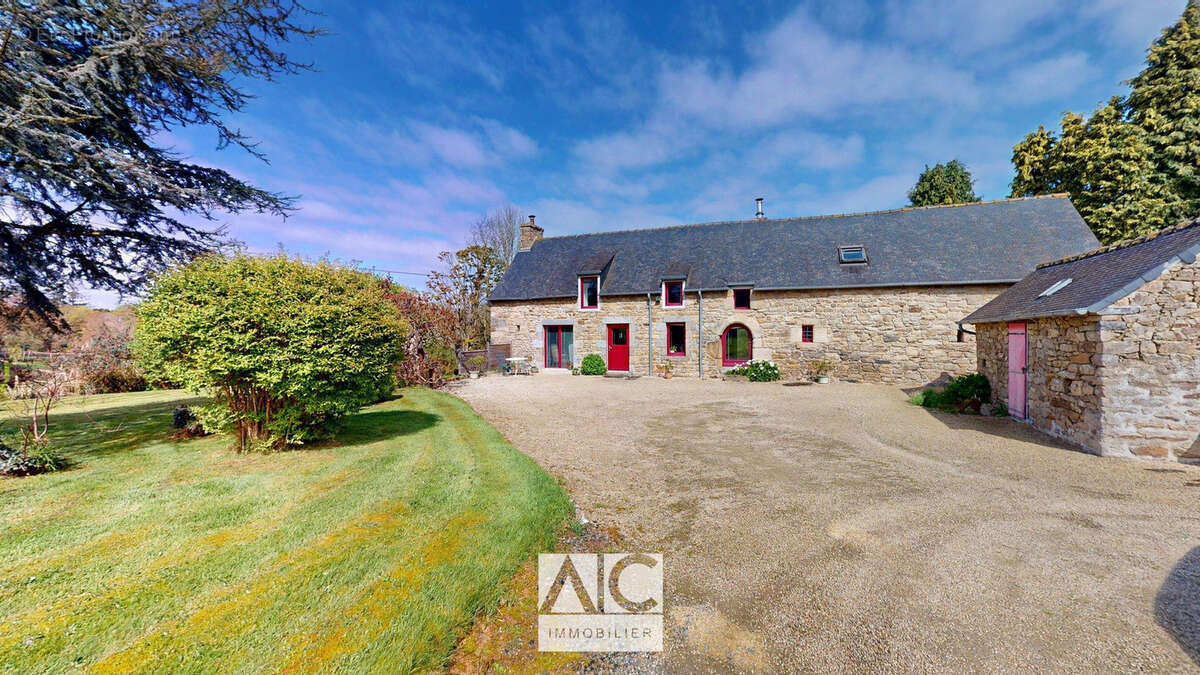 Maison à BOQUEHO
