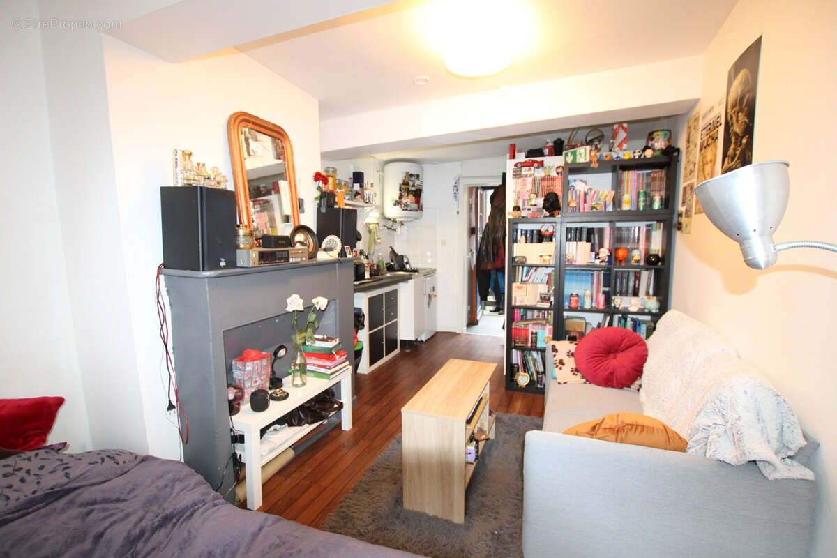 Appartement à RENNES